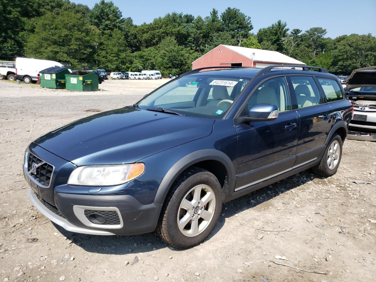 VOLVO XC70 2008