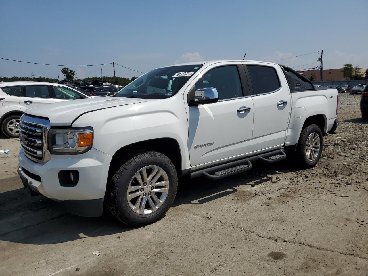 GMC Canyon Slt 2018