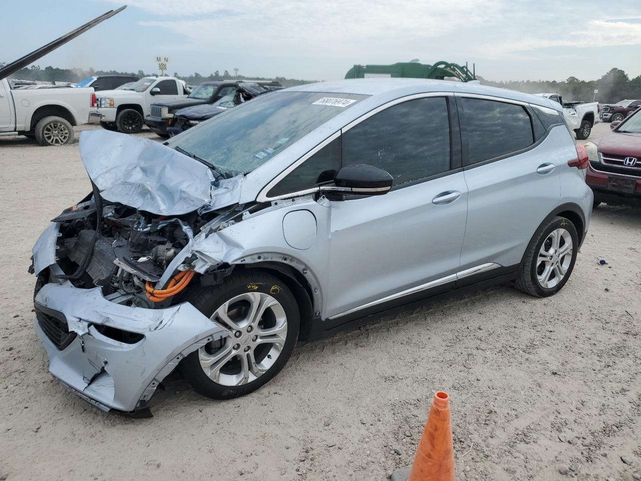 CHEVROLET BOLT EV LT 2017