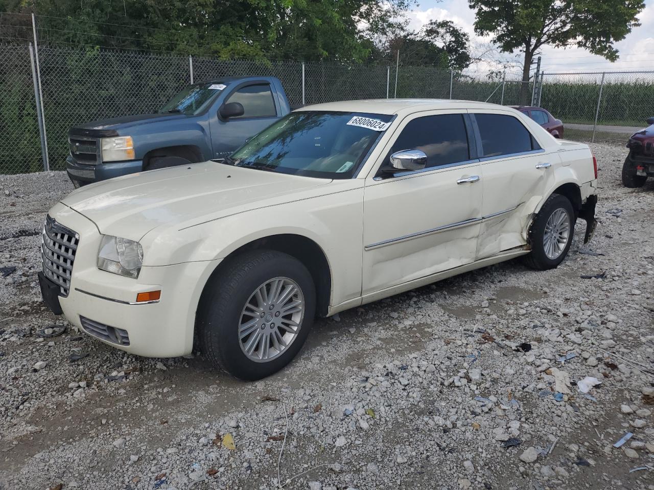 CHRYSLER 300 Tourin 2010