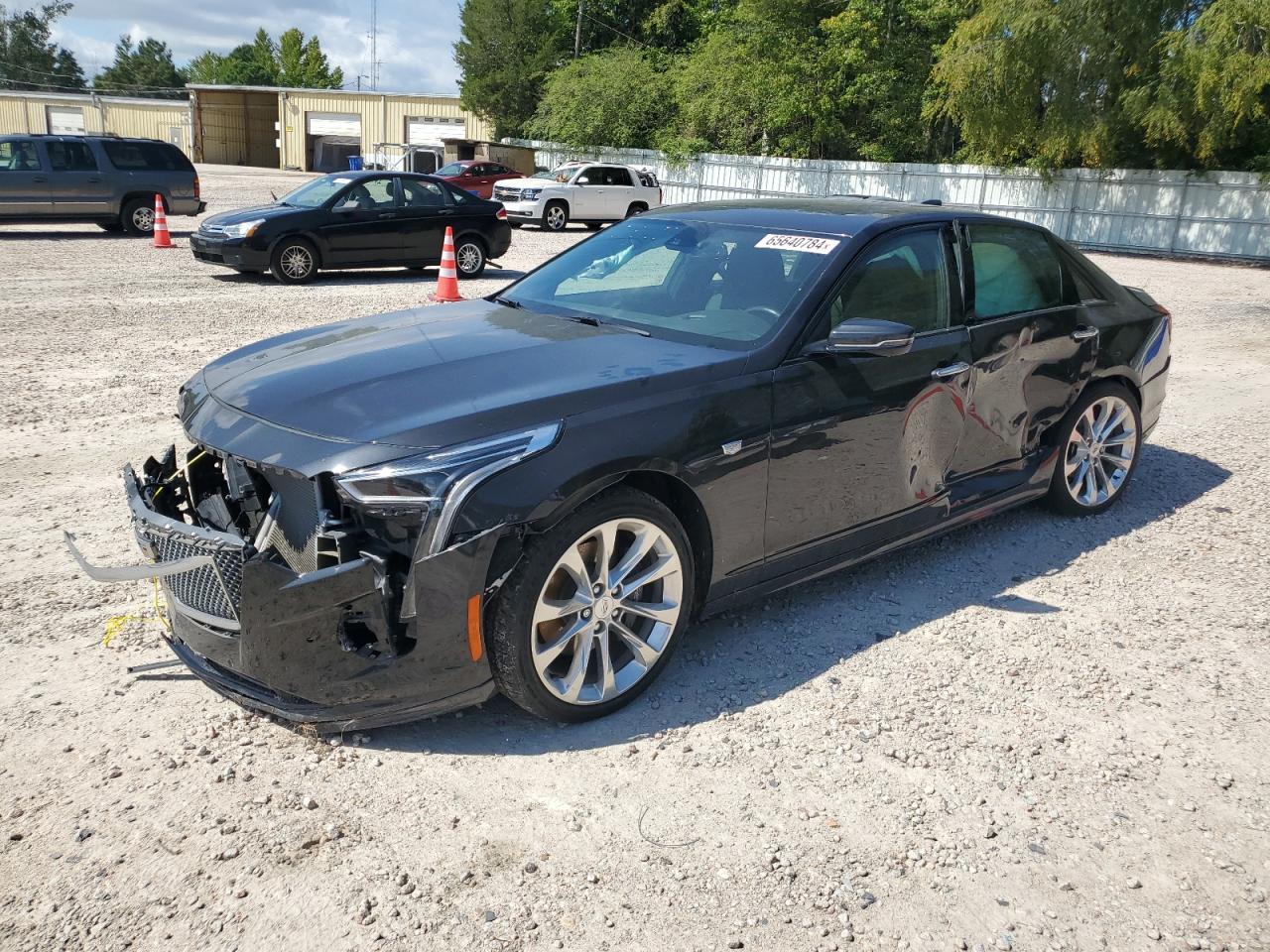 CADILLAC CT6 2019