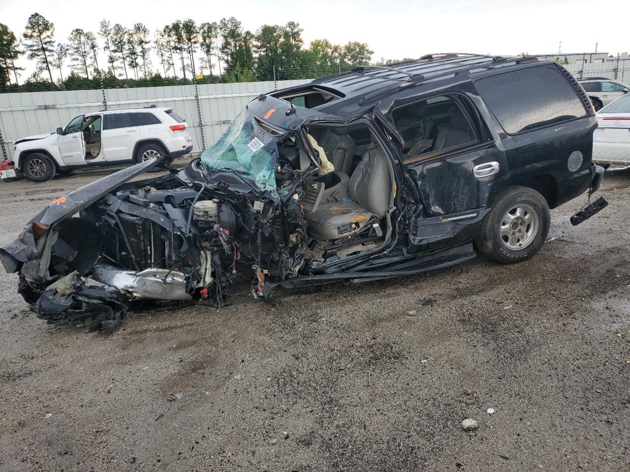 GMC YUKON 2003