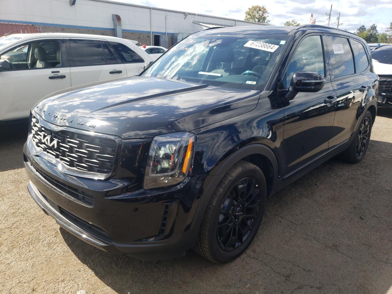 KIA TELLURIDE 2022