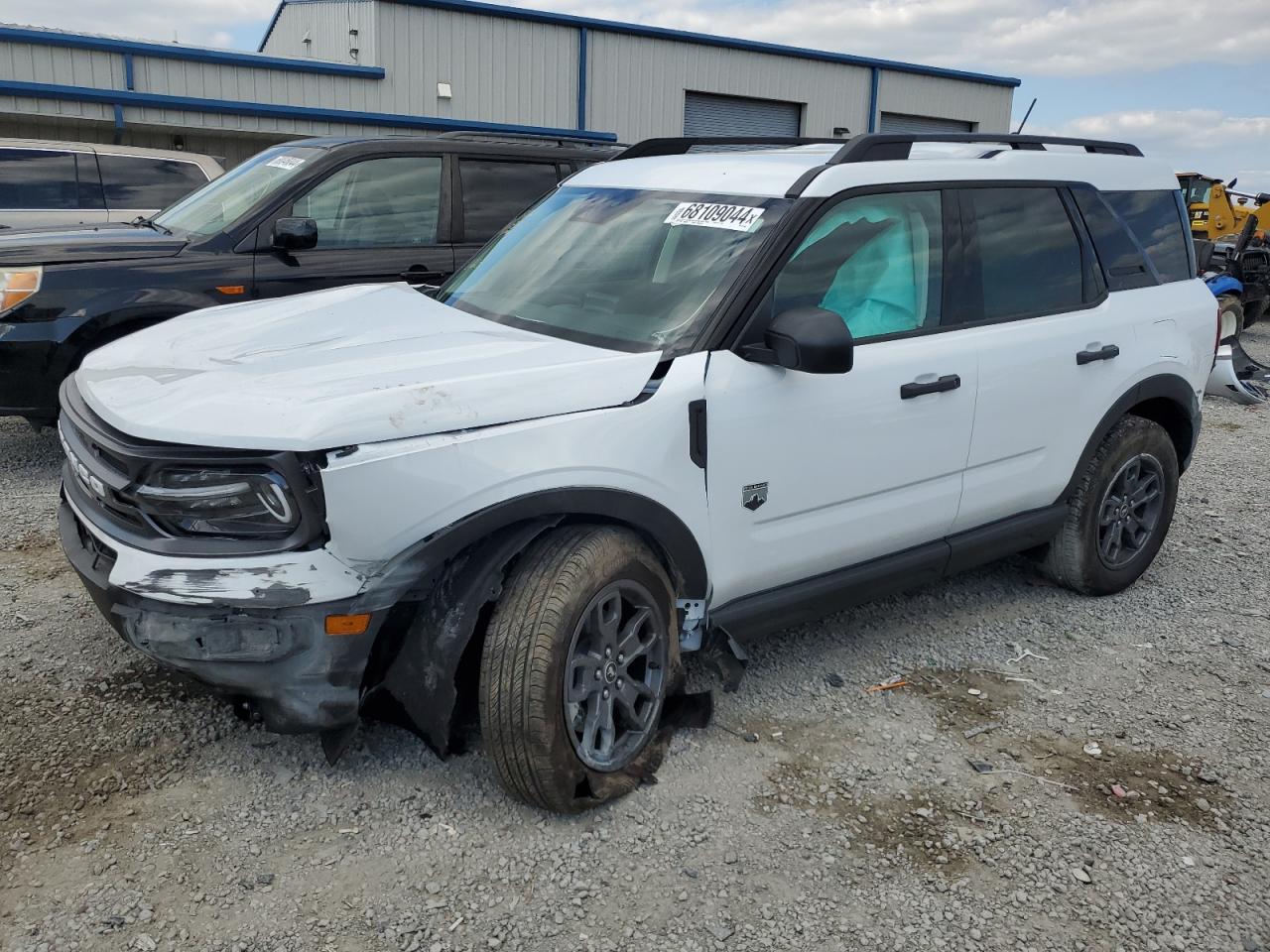 FORD BRONCO SPO 2024