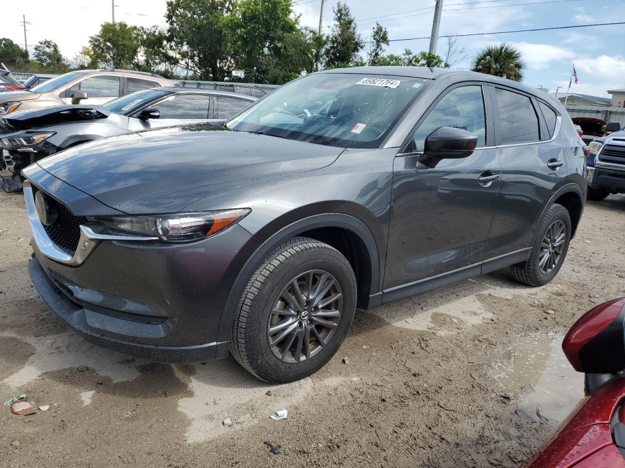 MAZDA CX-5 TOURI 2021