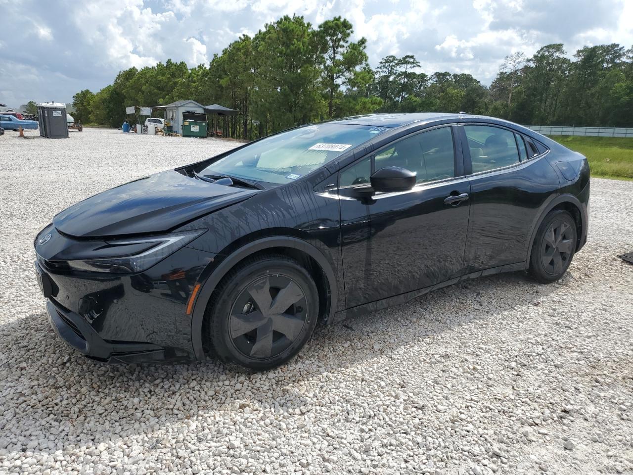 TOYOTA Prius Le 2023