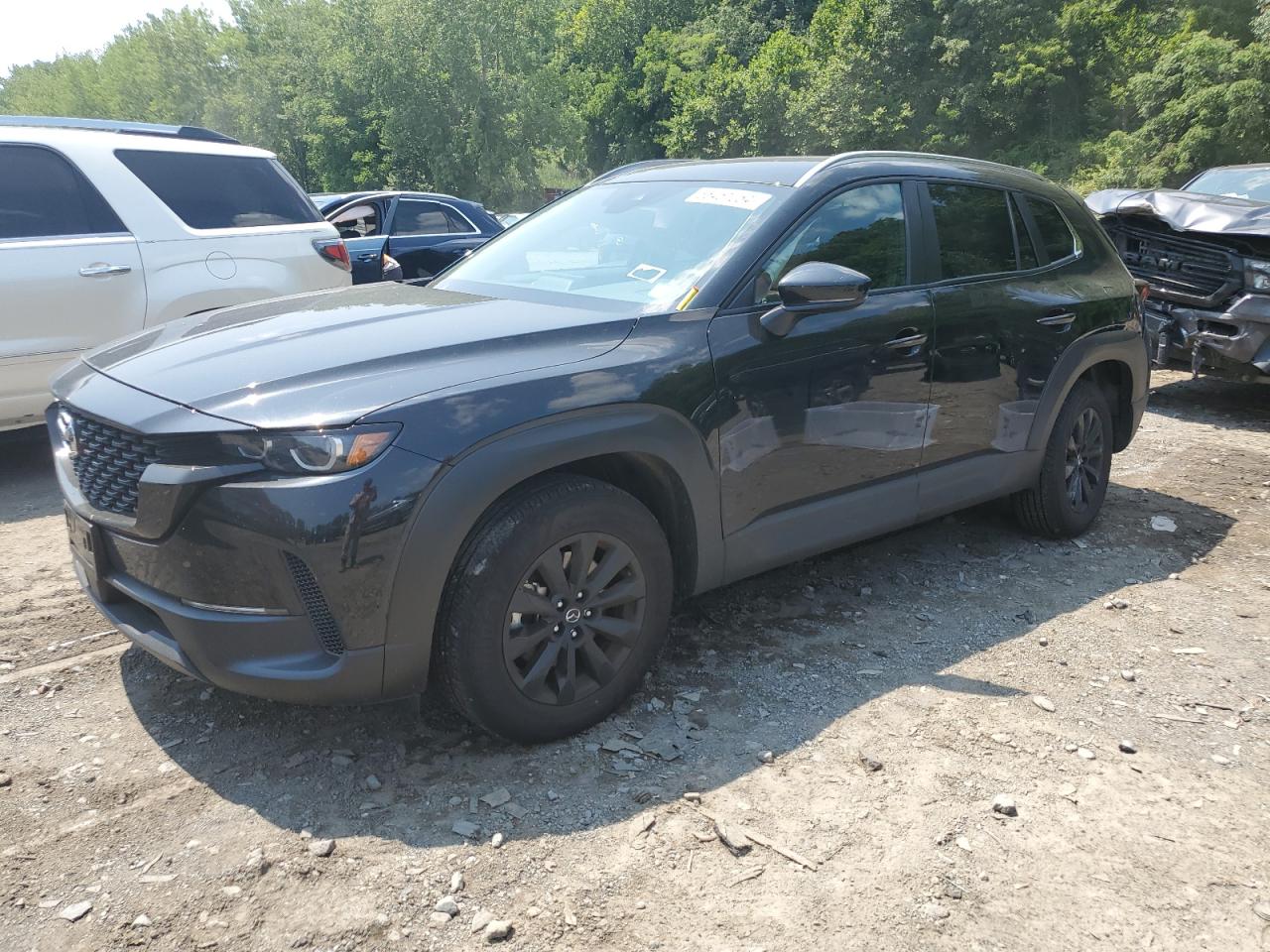 MAZDA CX-50 PREF 2024