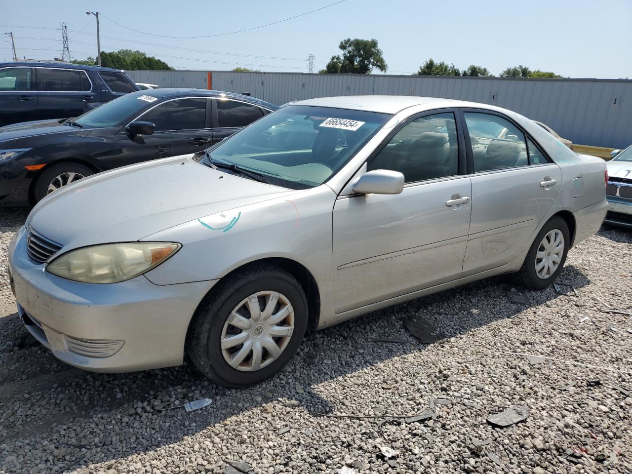 TOYOTA CAMRY LE 2006