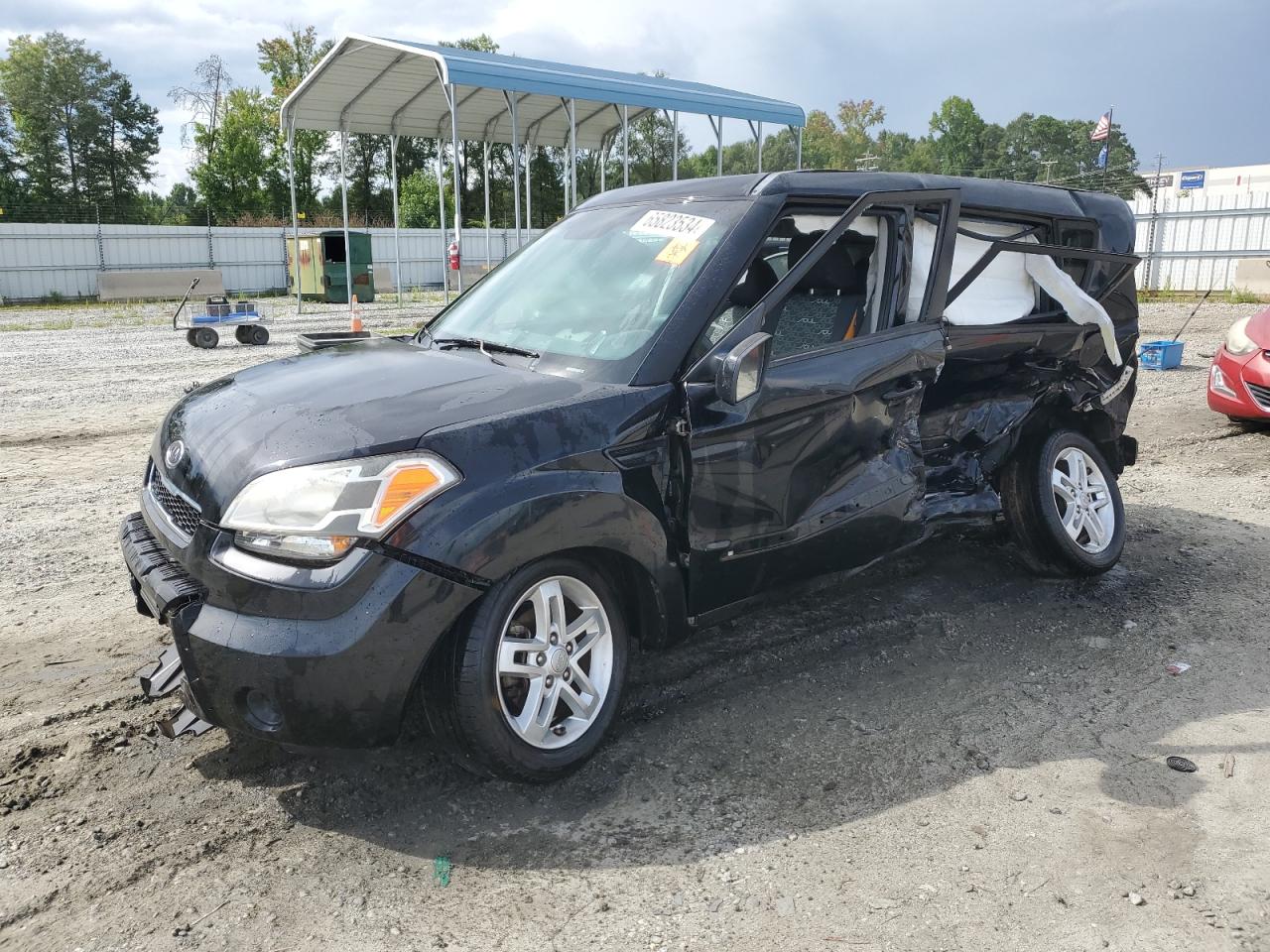 KIA SOUL + 2011