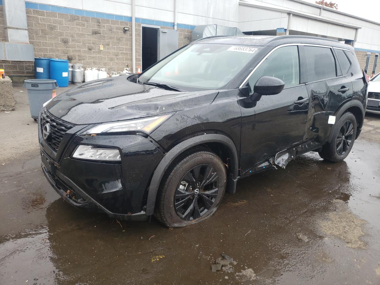 NISSAN ROGUE SV 2023
