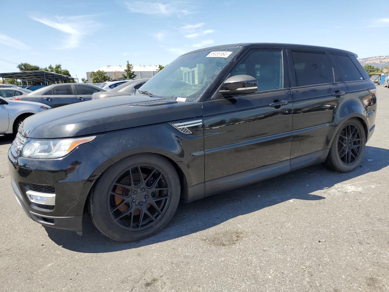 LAND ROVER Range Rove 2014
