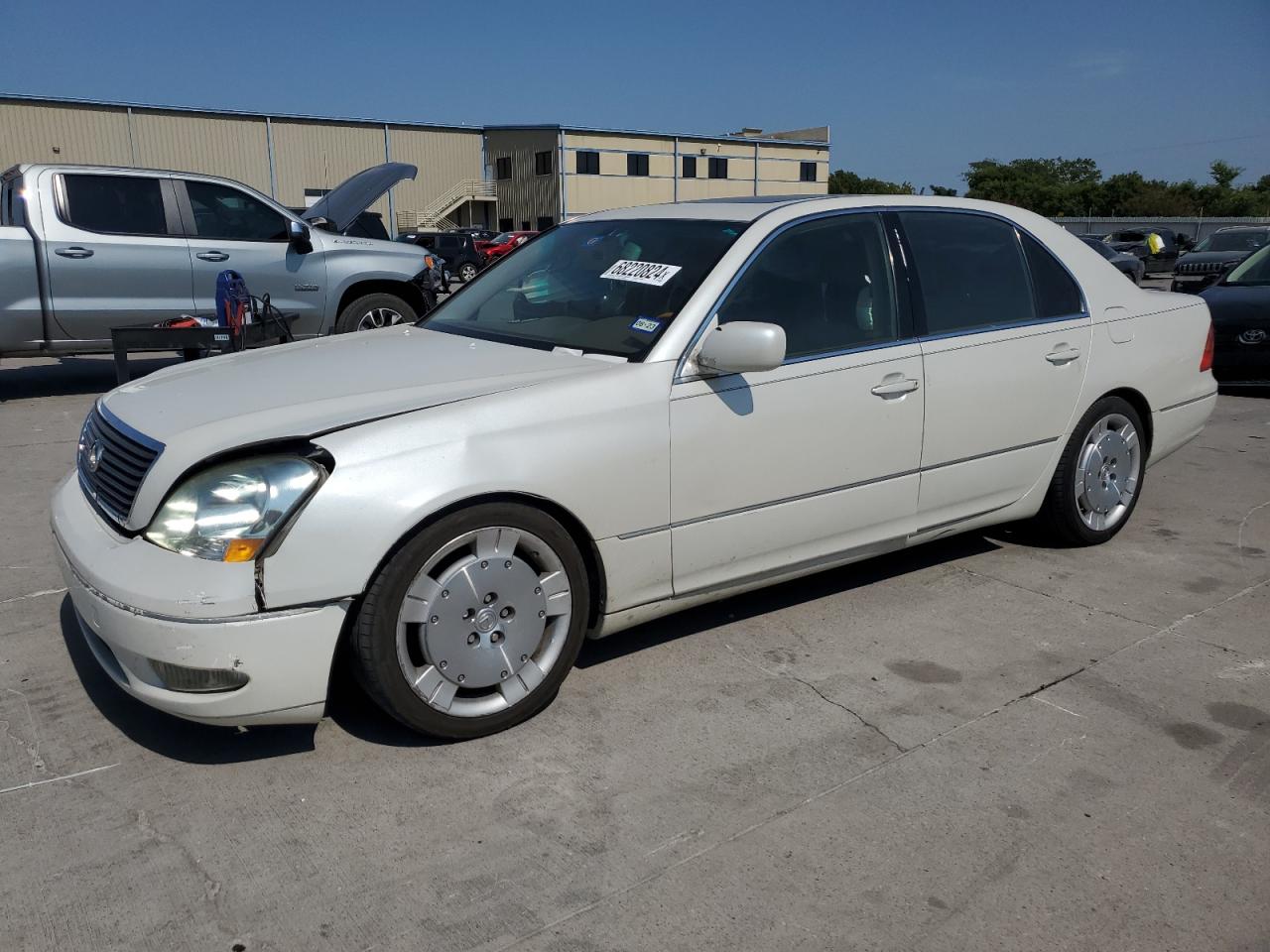 LEXUS Ls 430 2003