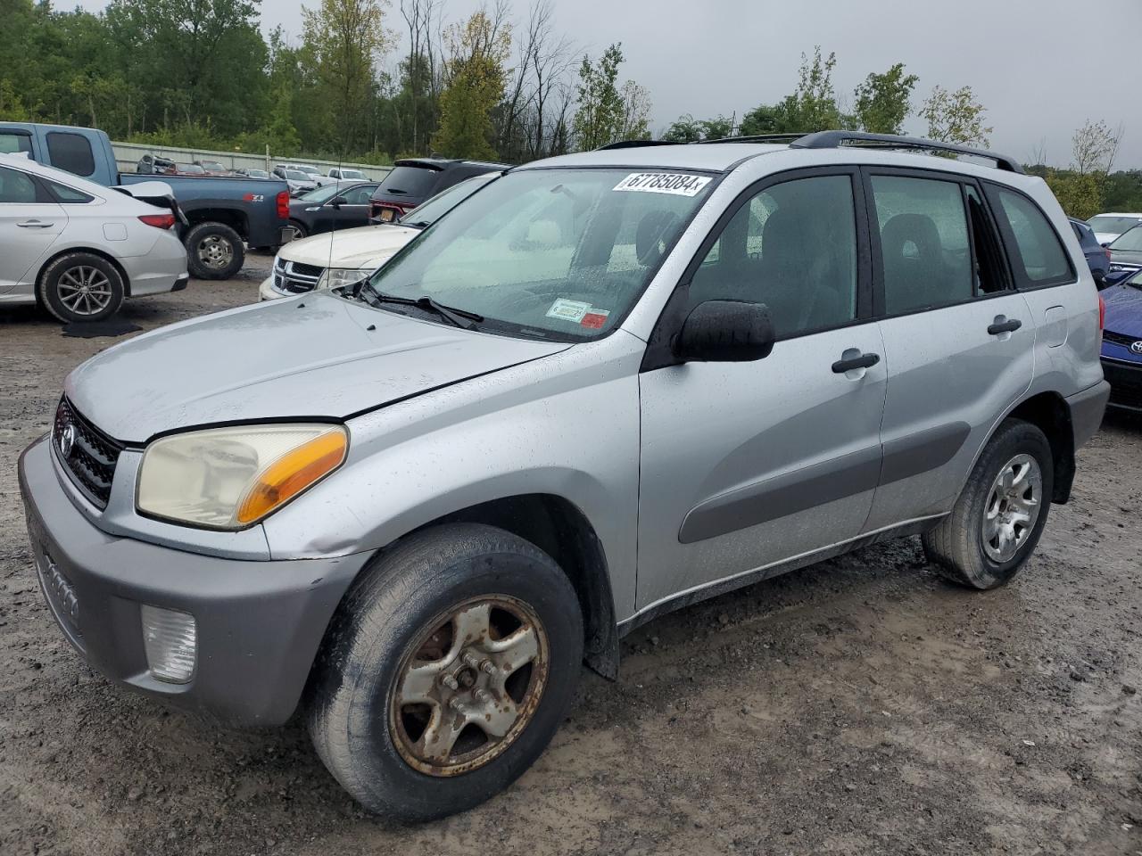 TOYOTA Rav4 2002