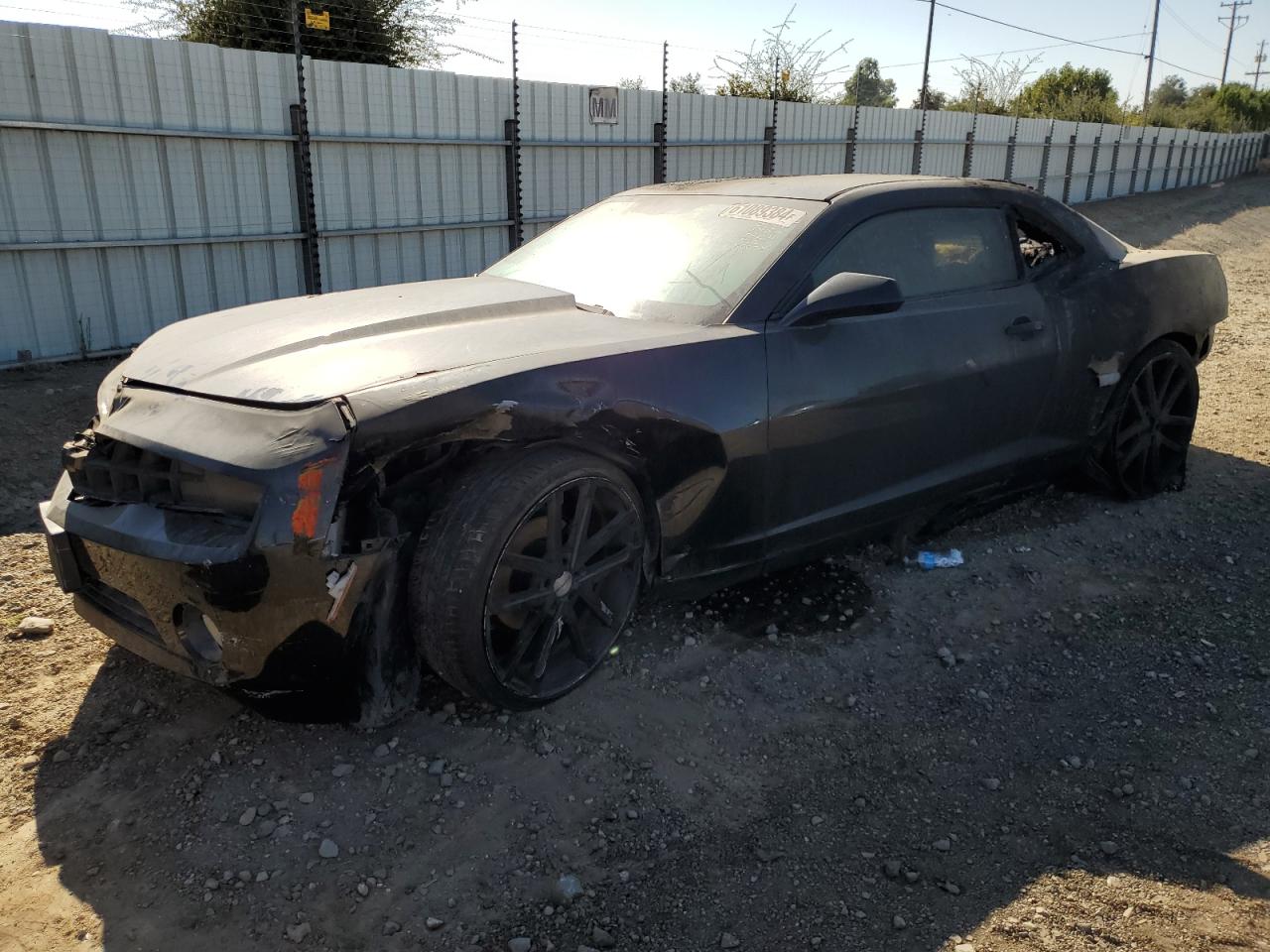 CHEVROLET CAMARO LT 2013