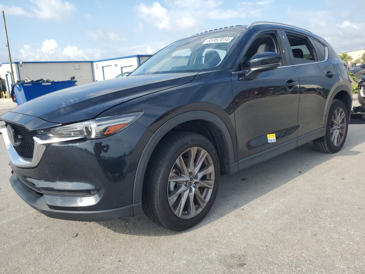 MAZDA CX-5 GRAND 2021