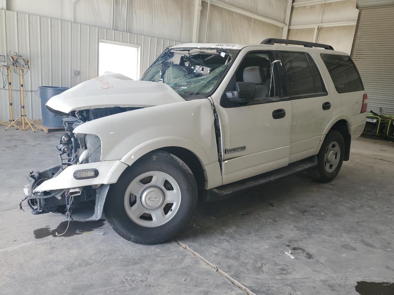 FORD EXPEDITION 2008