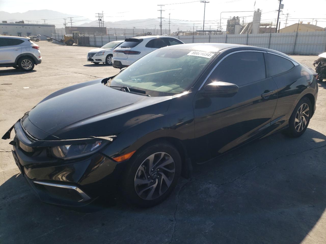 HONDA Civic Lx 2019