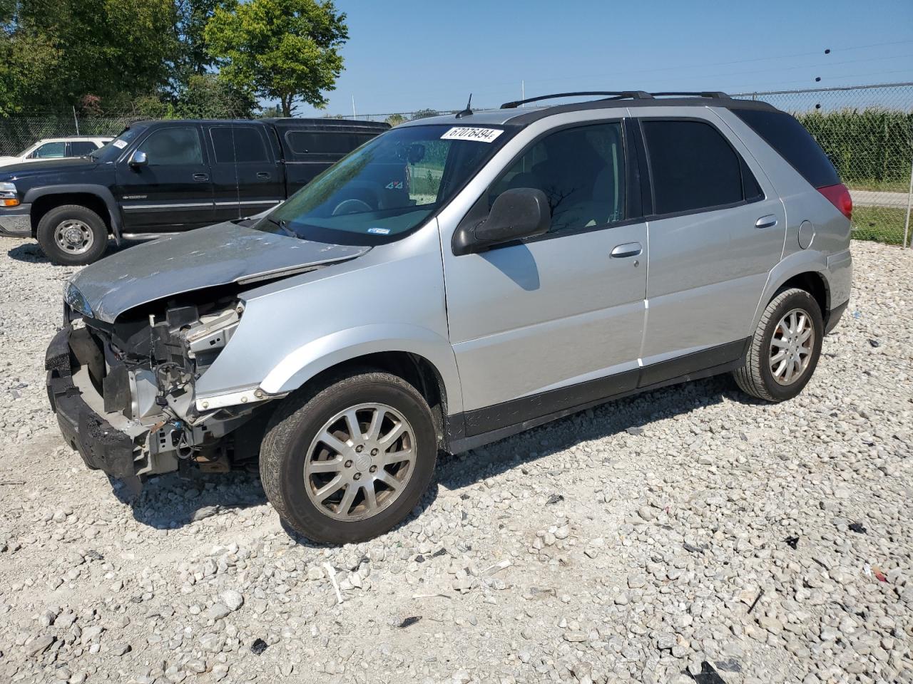 BUICK Rendezvous 2006