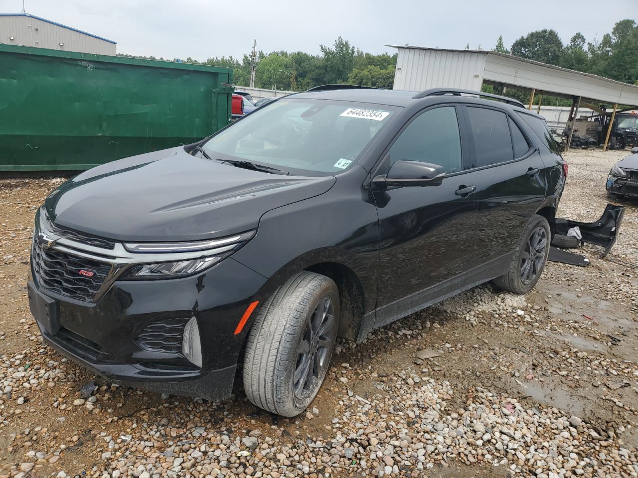 CHEVROLET EQUINOX 2022