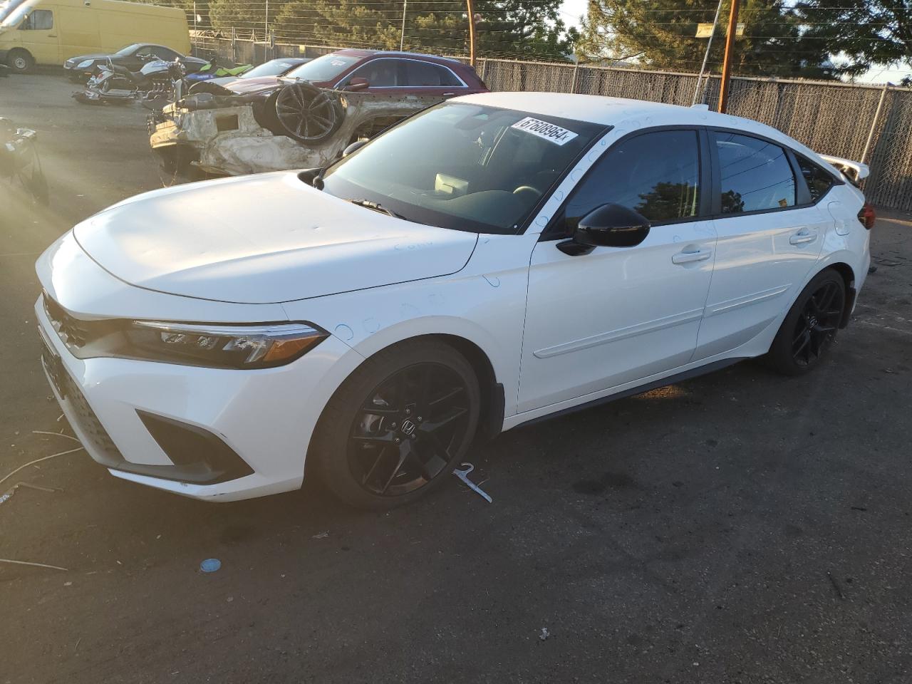 HONDA CIVIC SPOR 2023