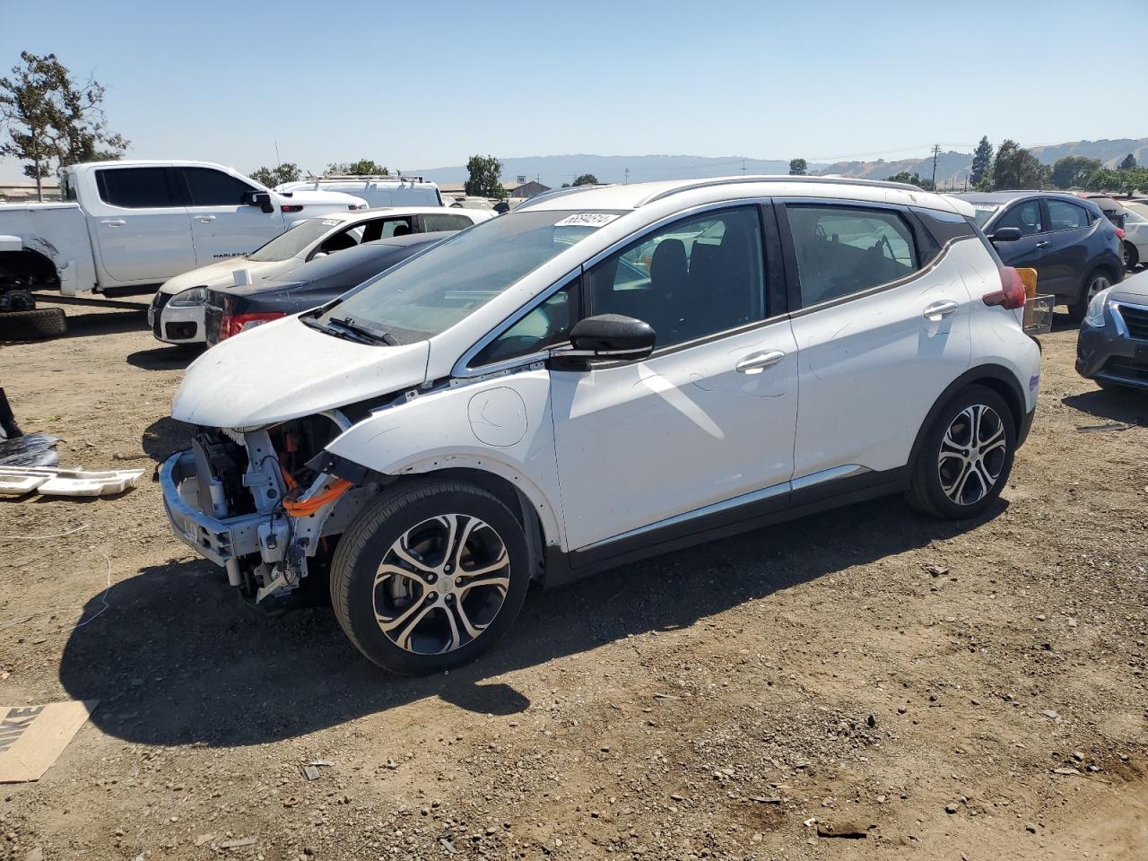 CHEVROLET BOLT EV PR 2019