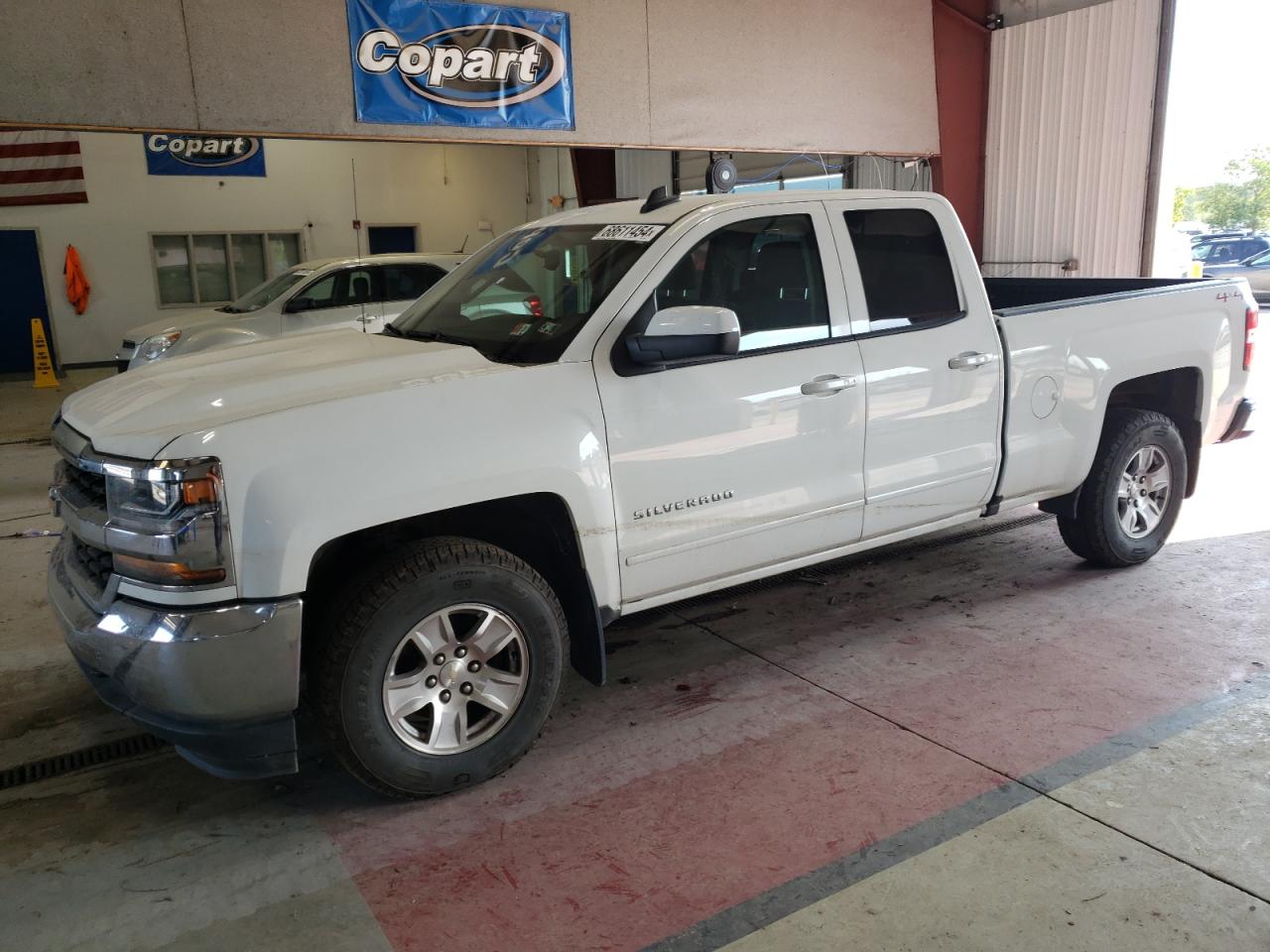 CHEVROLET Silverado 2019