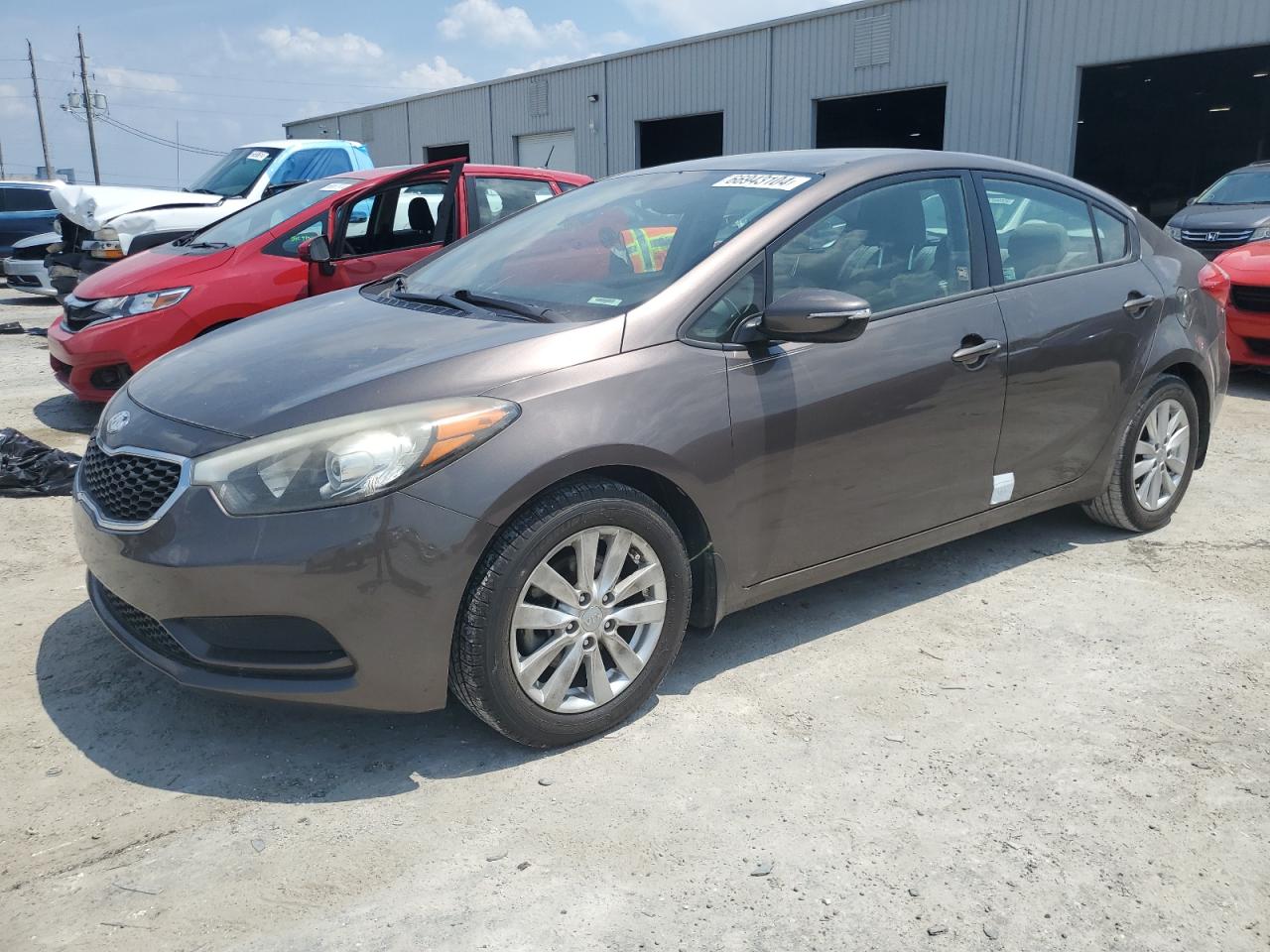 KIA FORTE LX 2014