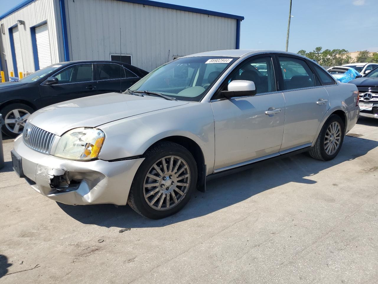 MERCURY MONTEGO 2007