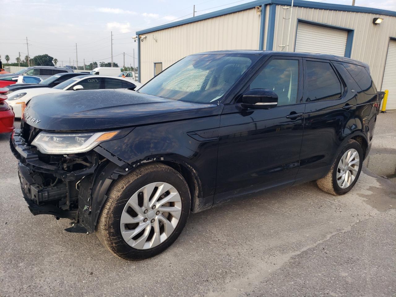 LAND ROVER DISCOVERY 2024