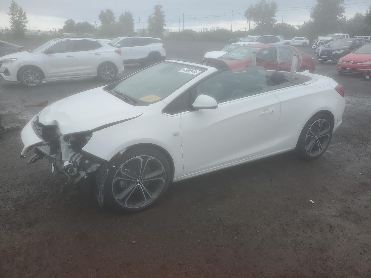 BUICK CASCADA PR 2016