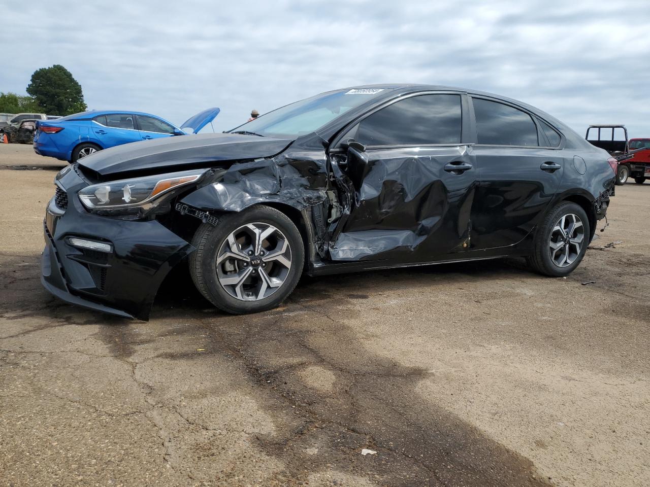 KIA FORTE 2019