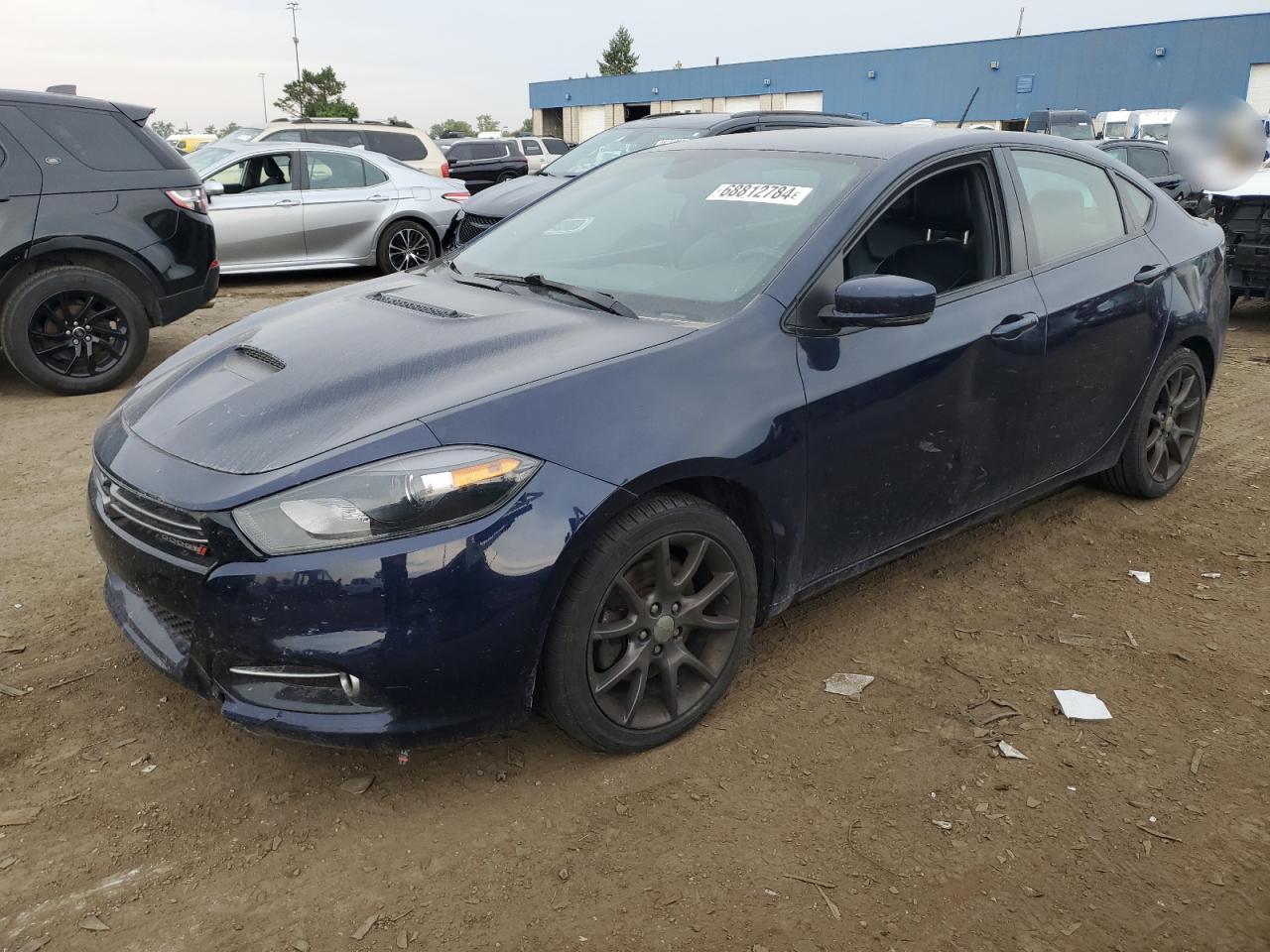 DODGE DART GT SP 2016