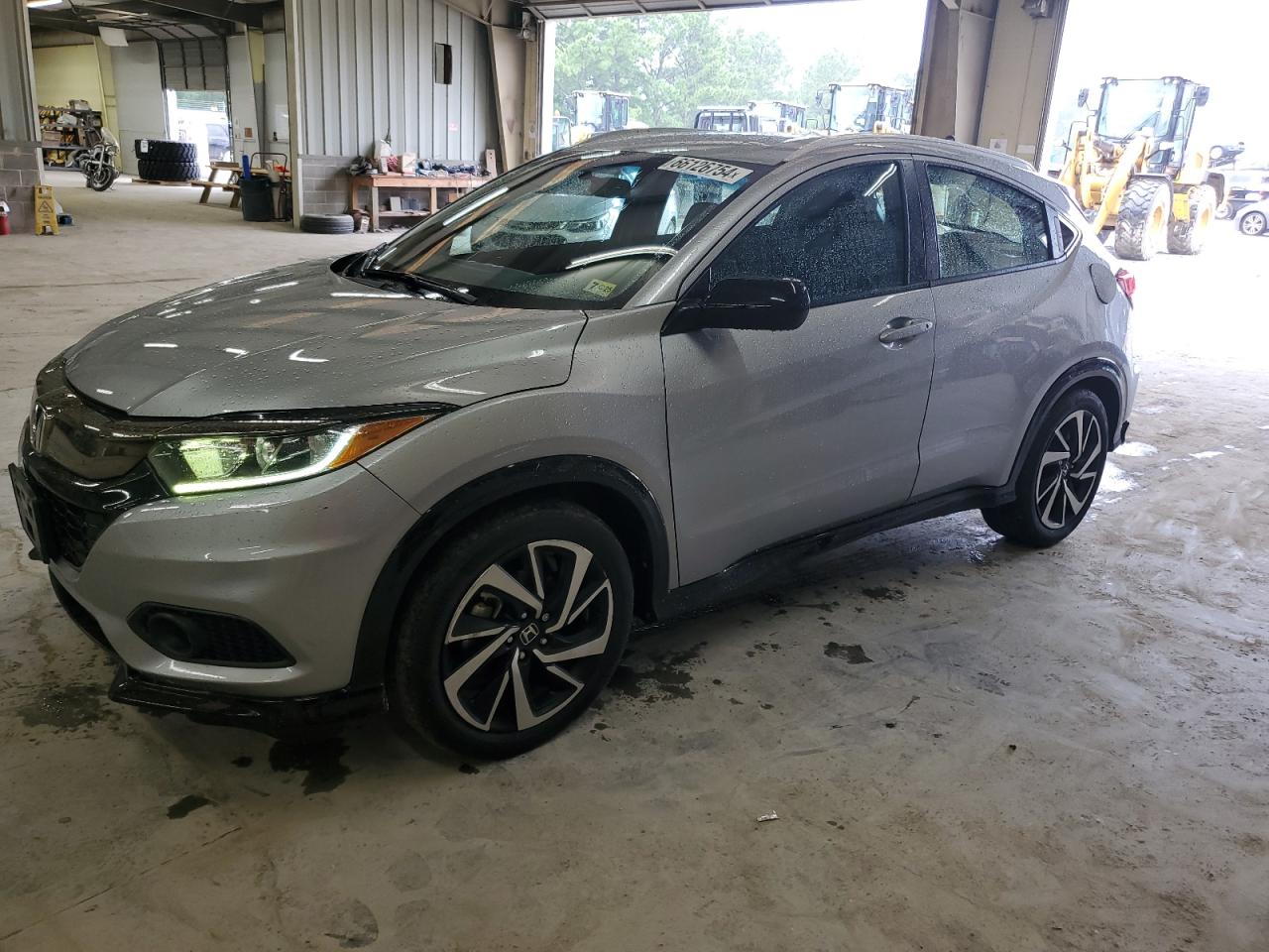 HONDA HR-V SPORT 2019