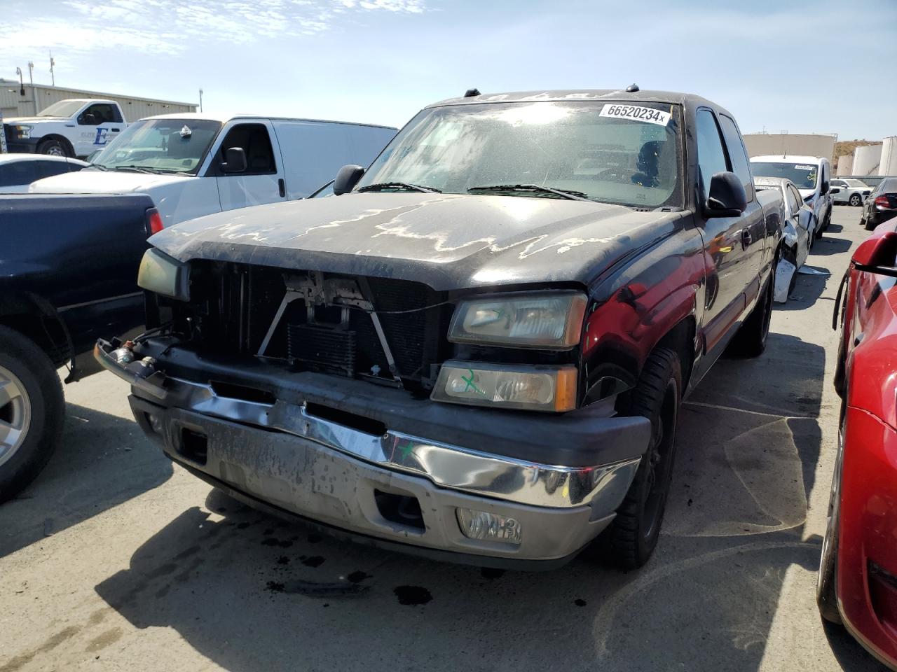 CHEVROLET SILVERADO 2005