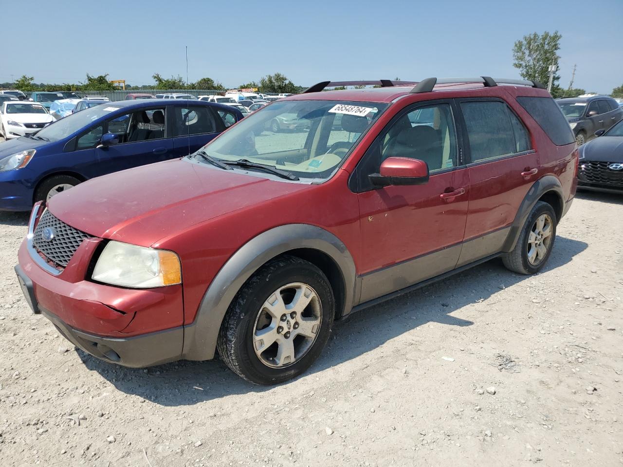 FORD FREESTYLE 2006