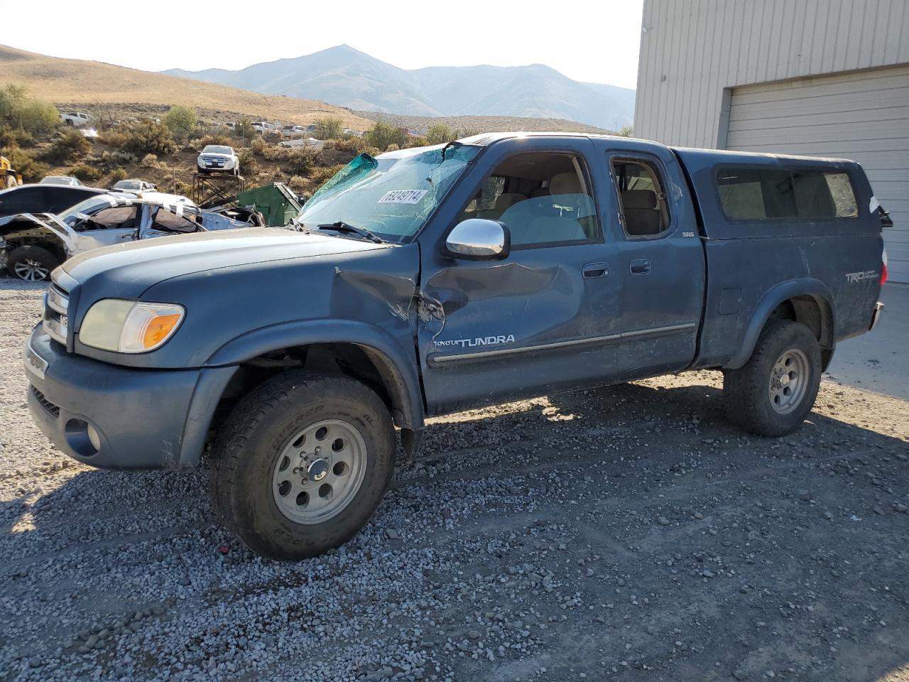 TOYOTA Tundra Acc 2006