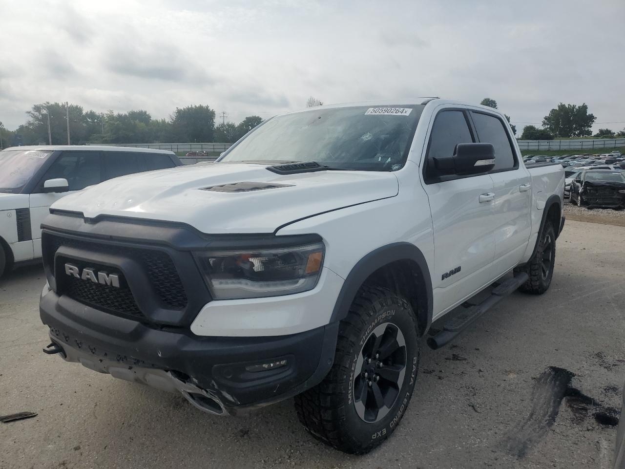 RAM 1500 REBEL 2019