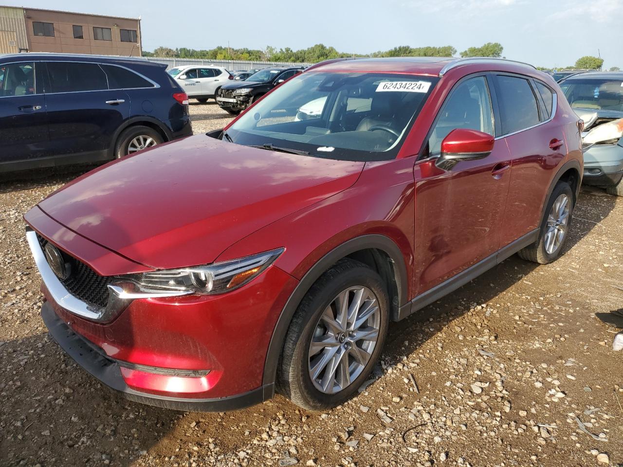 MAZDA CX-5 GRAND 2019