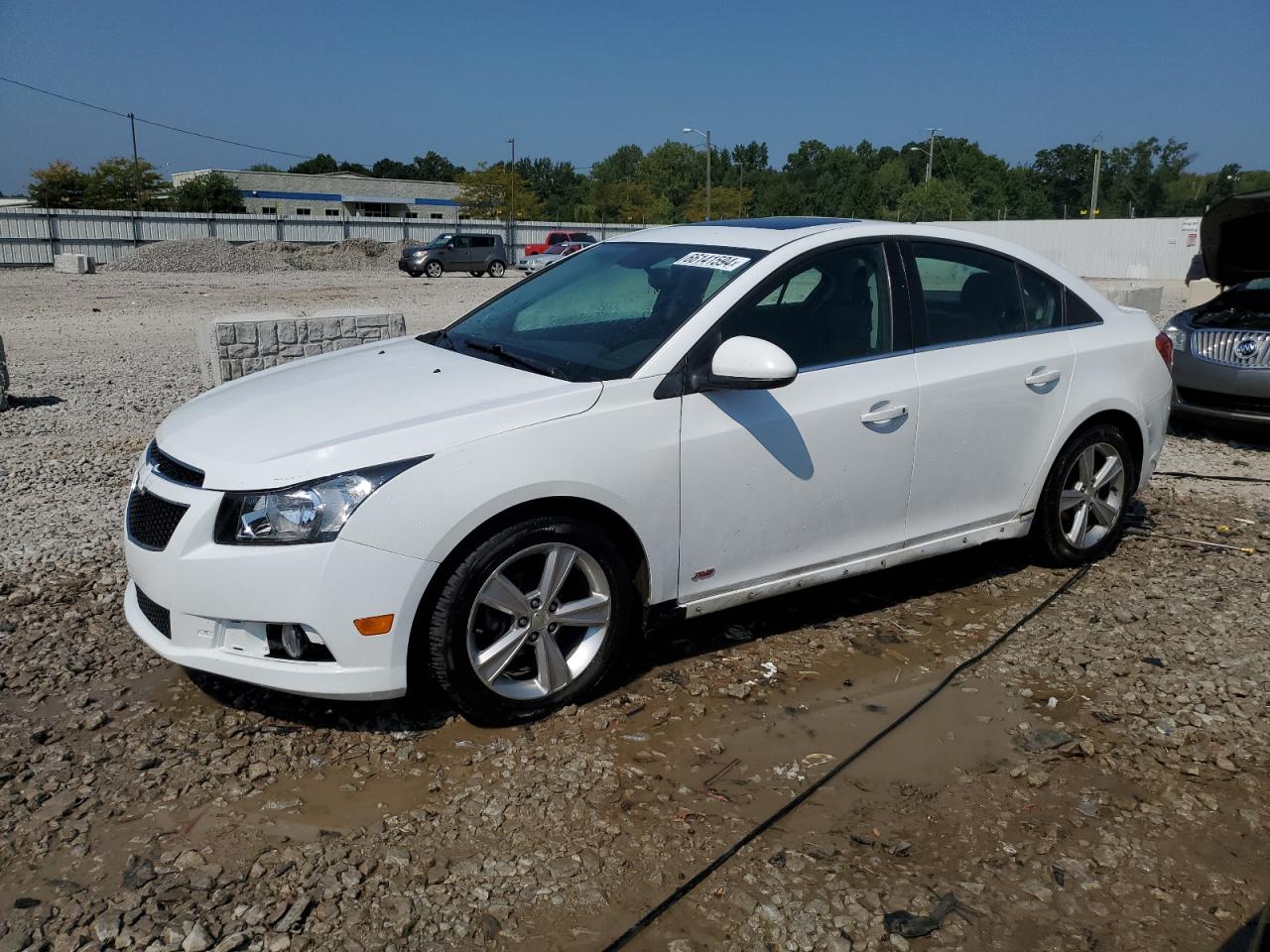 CHEVROLET CRUZE 2014