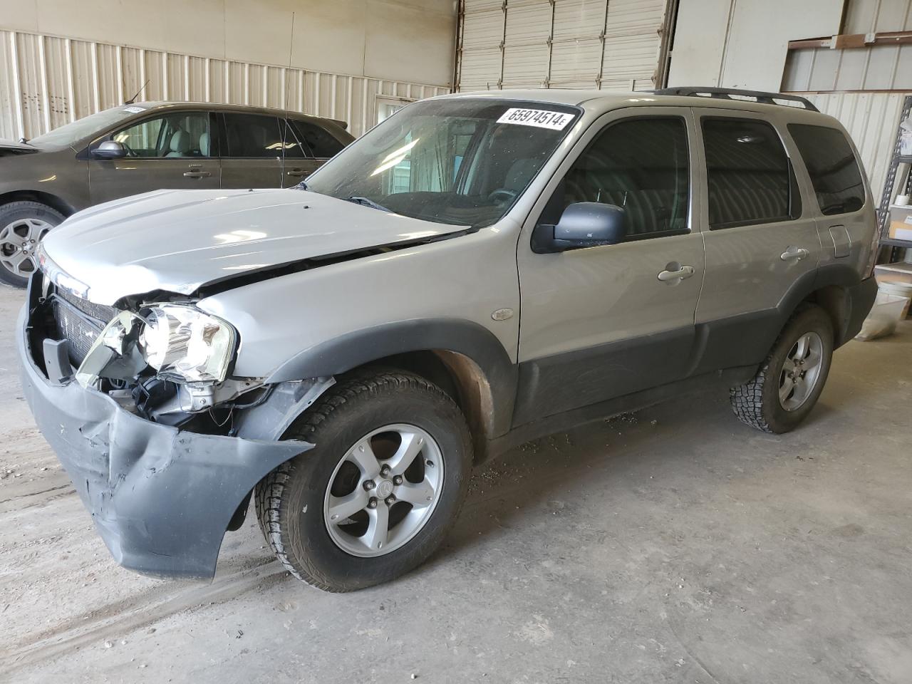 MAZDA Tribute I 2006
