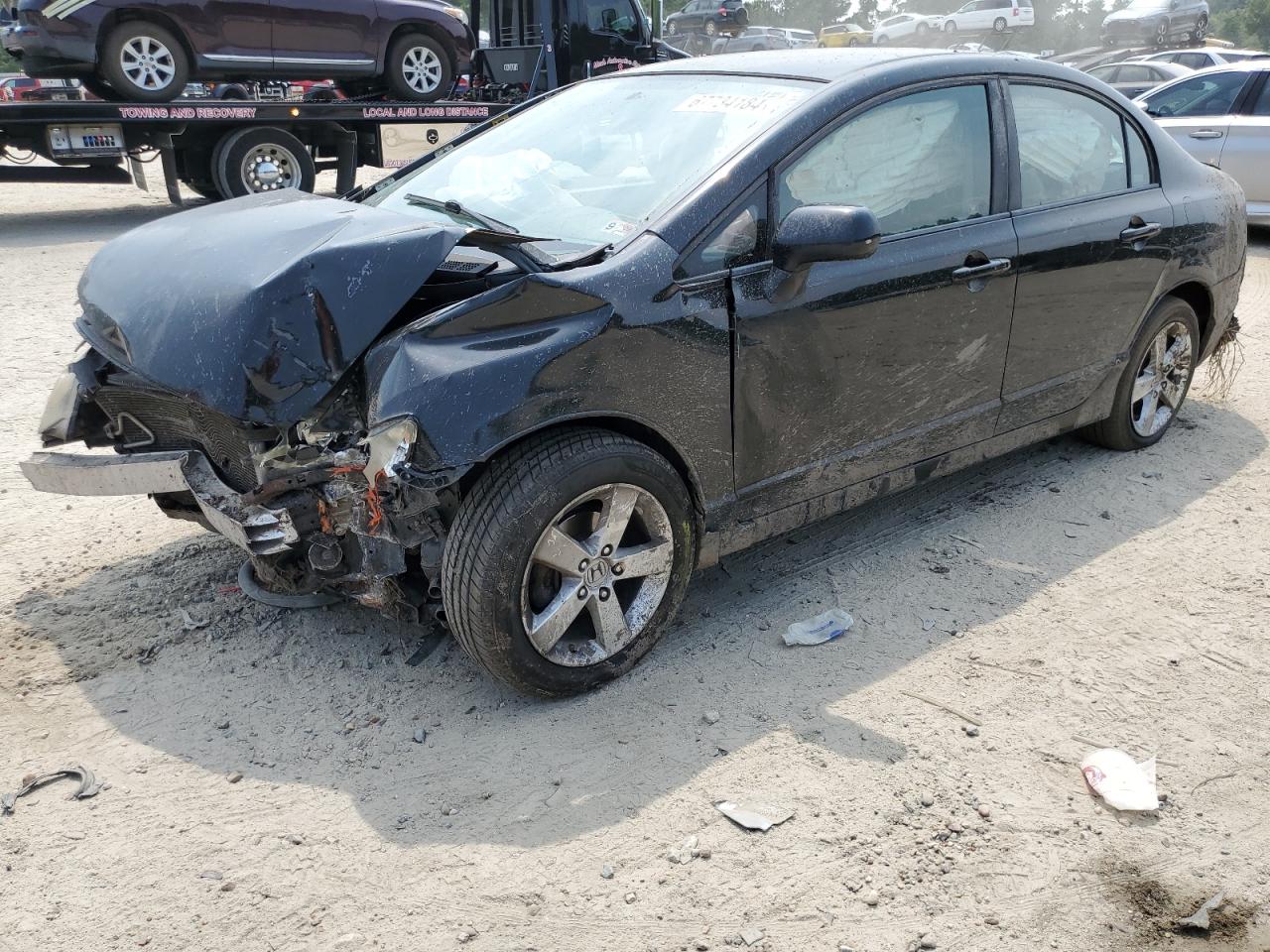 HONDA CIVIC 2009