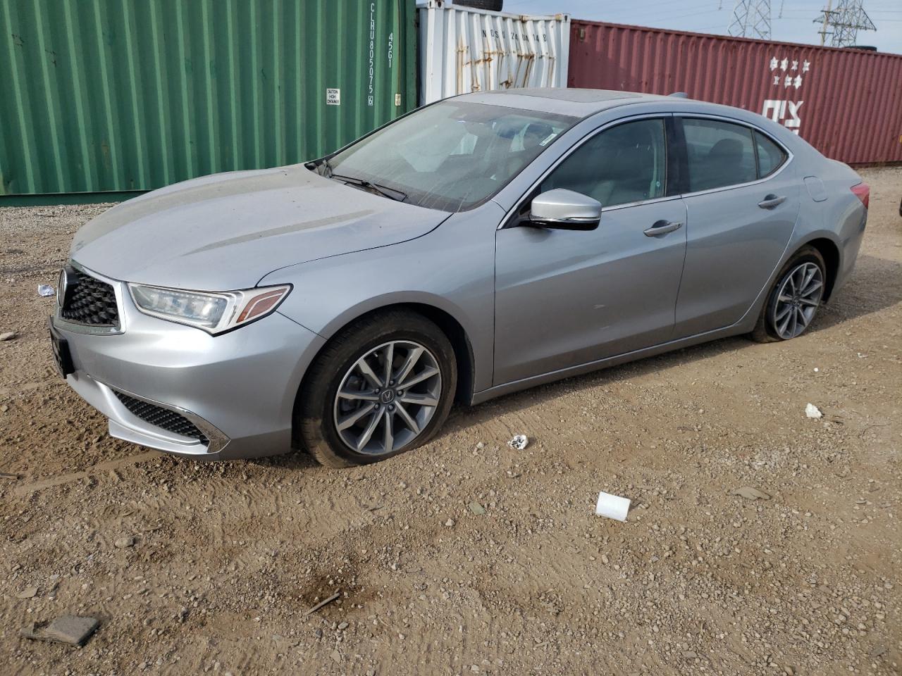 ACURA TLX 2020