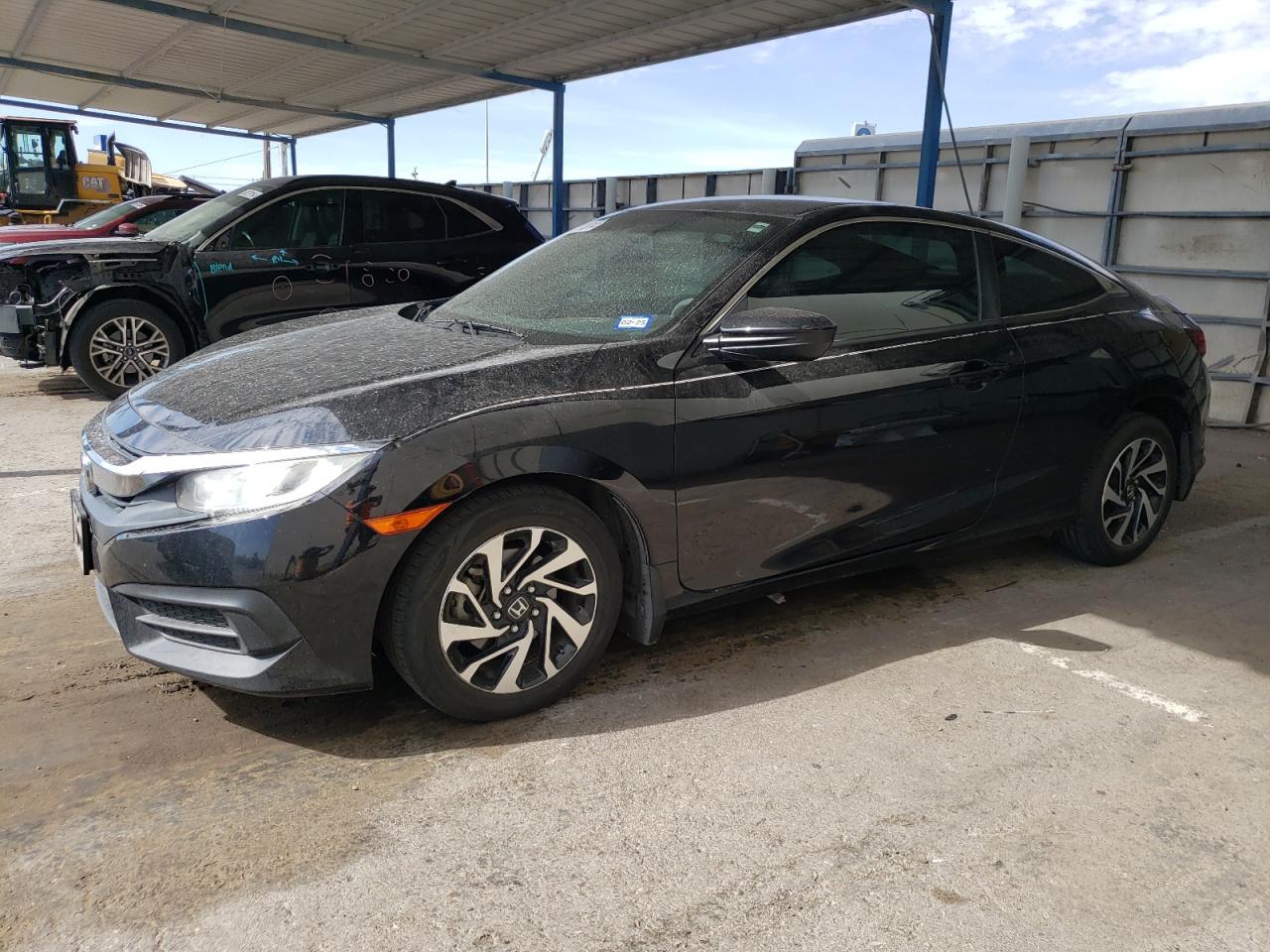HONDA CIVIC LX 2017