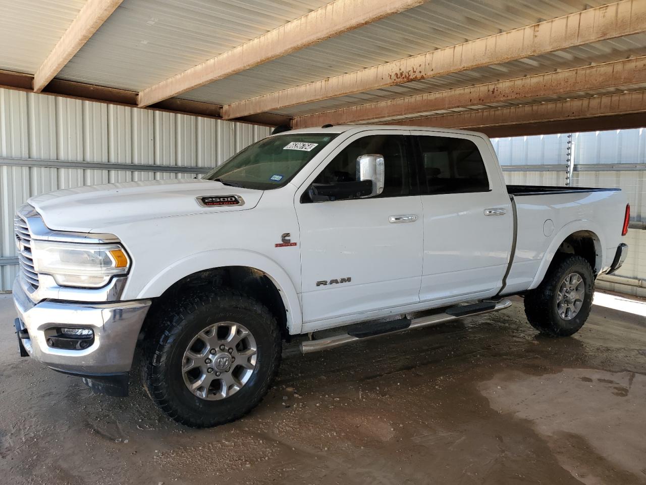 RAM 2500 LARAM 2020