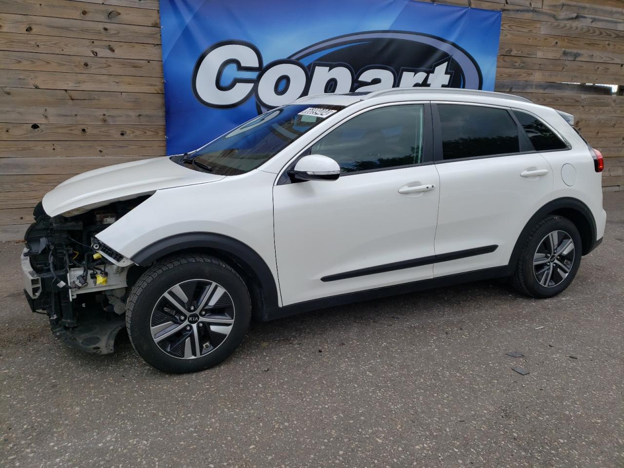 KIA NIRO EX PR 2020