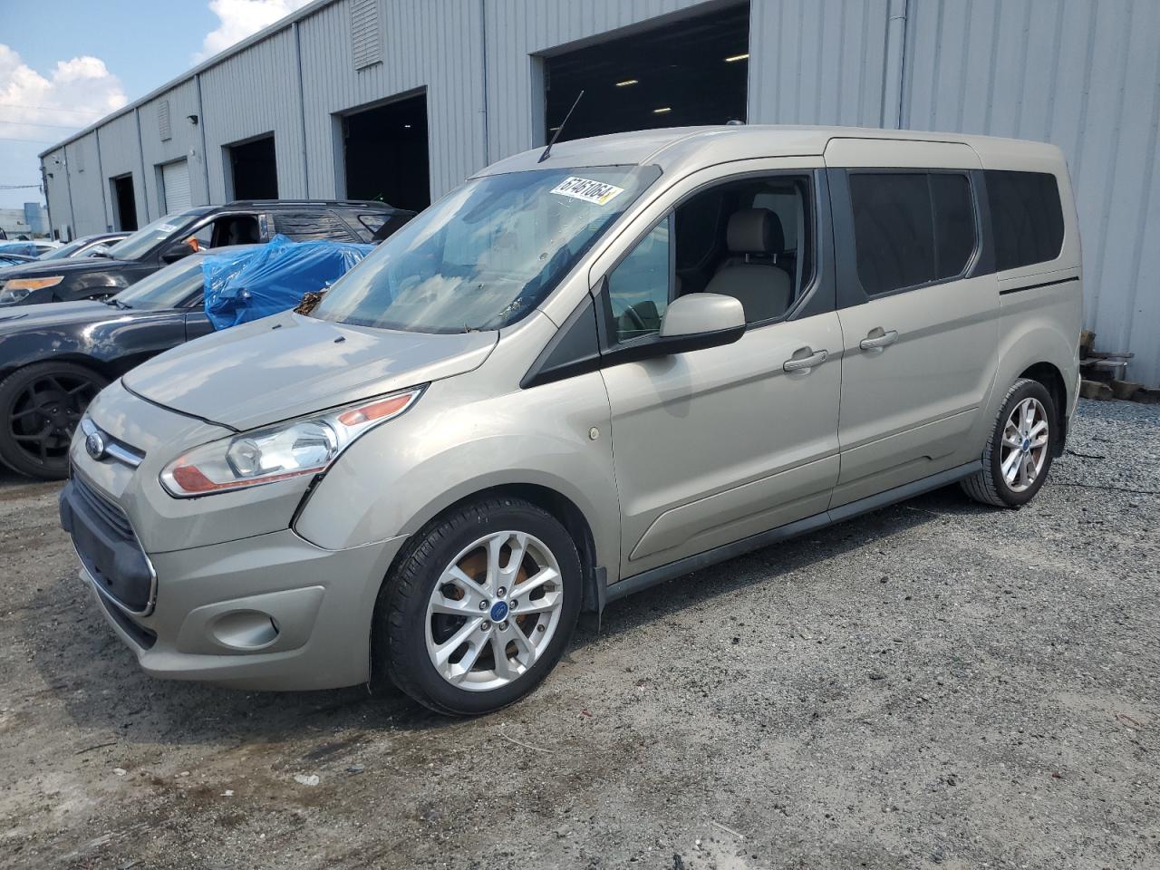 FORD TRANSIT 2015