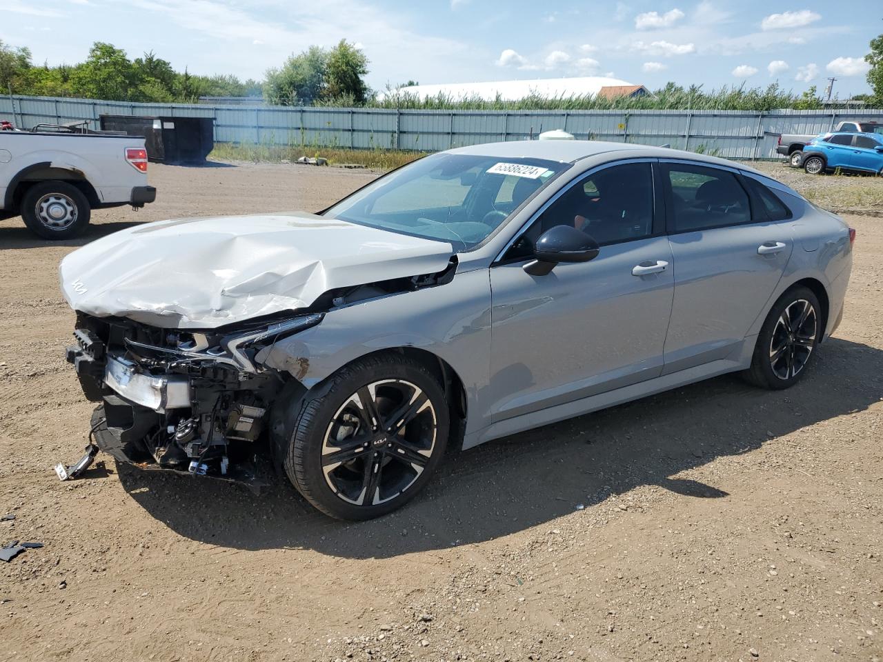 KIA K5 GT LINE 2023