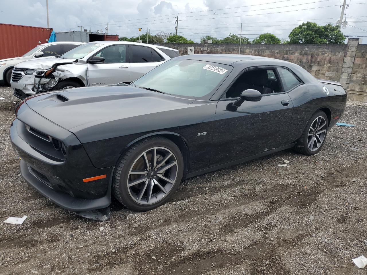 DODGE CHALLENGER 2023