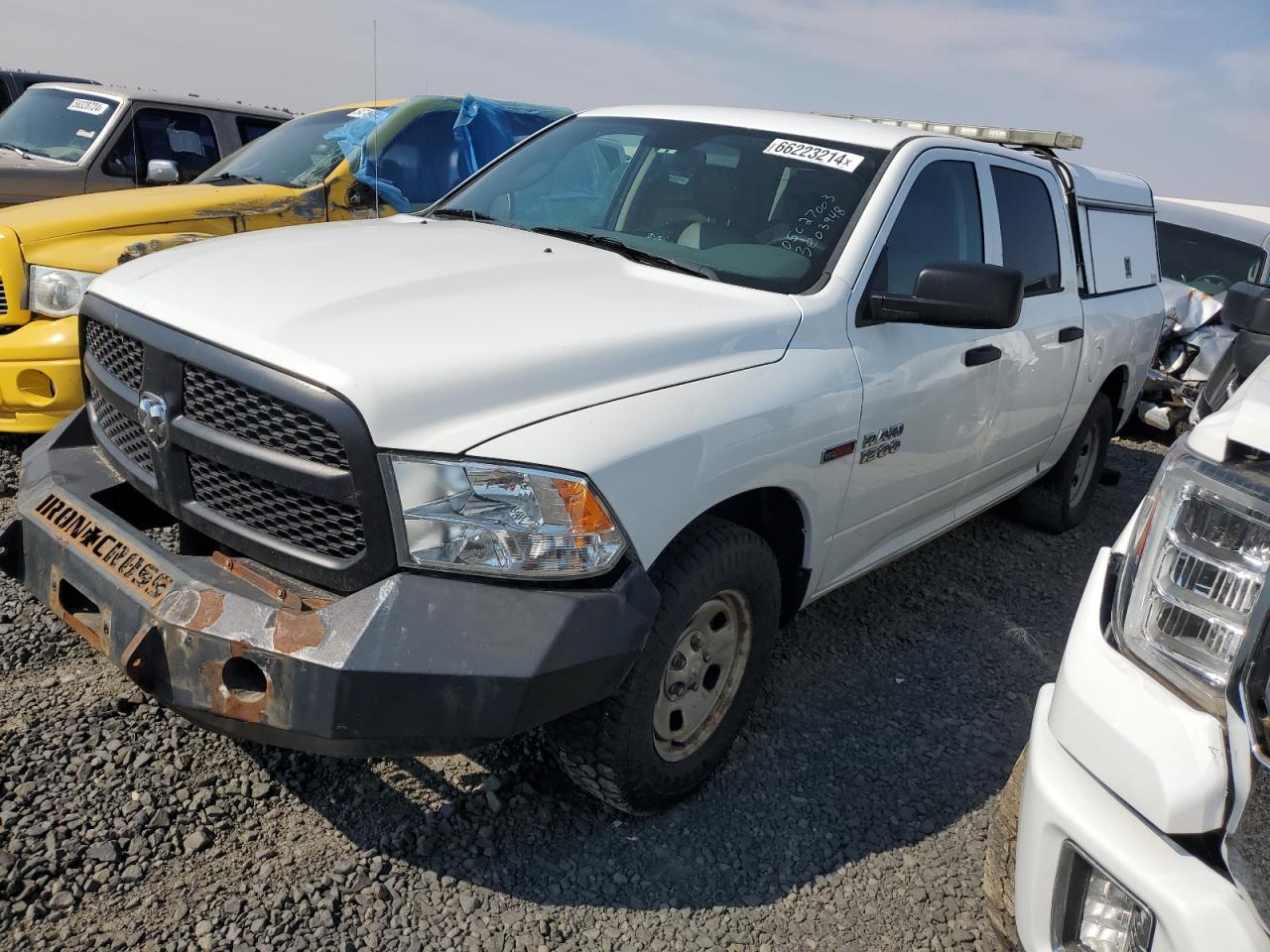 RAM 1500 ST 2015