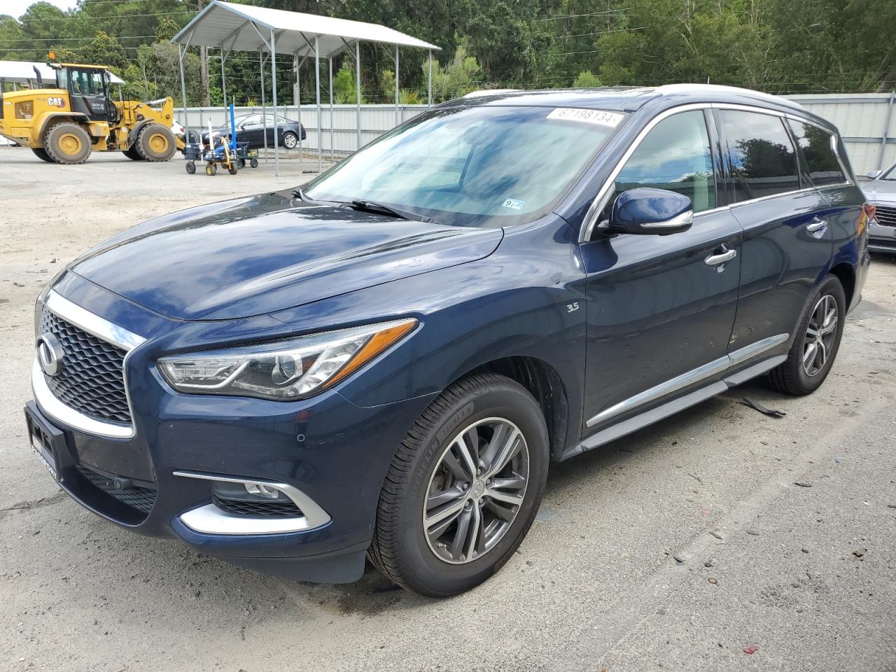 INFINITI QX60 2016